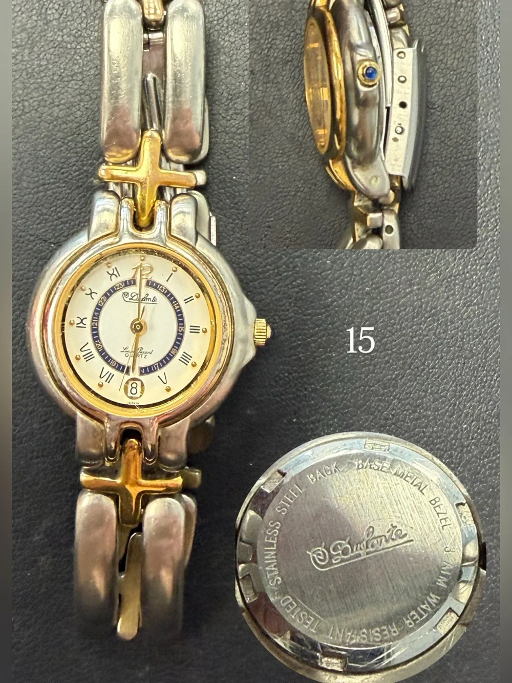 Vintage Dufonte Watch
